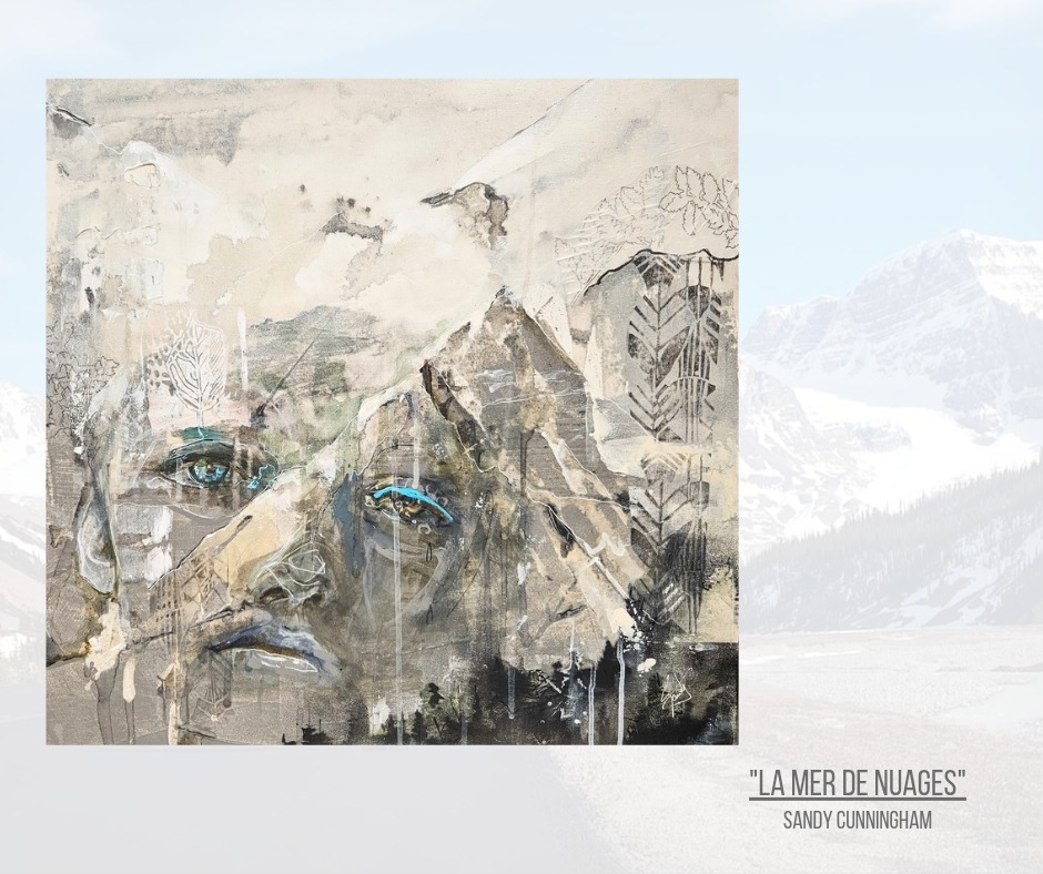La mer de nuages